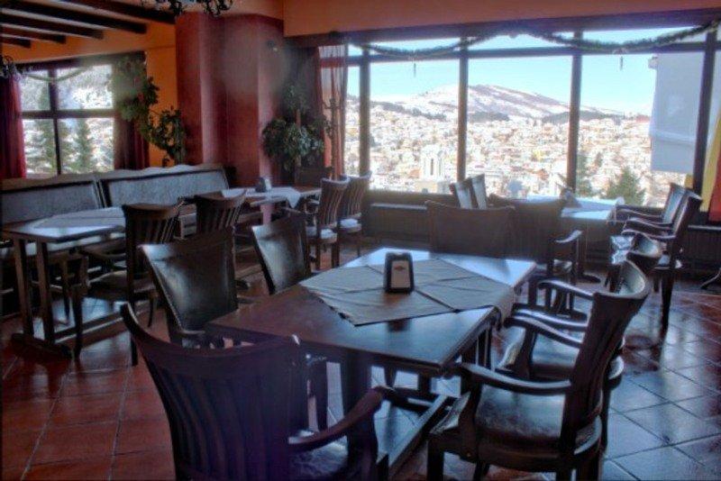Hotel Montana Palace Kruševo المظهر الخارجي الصورة