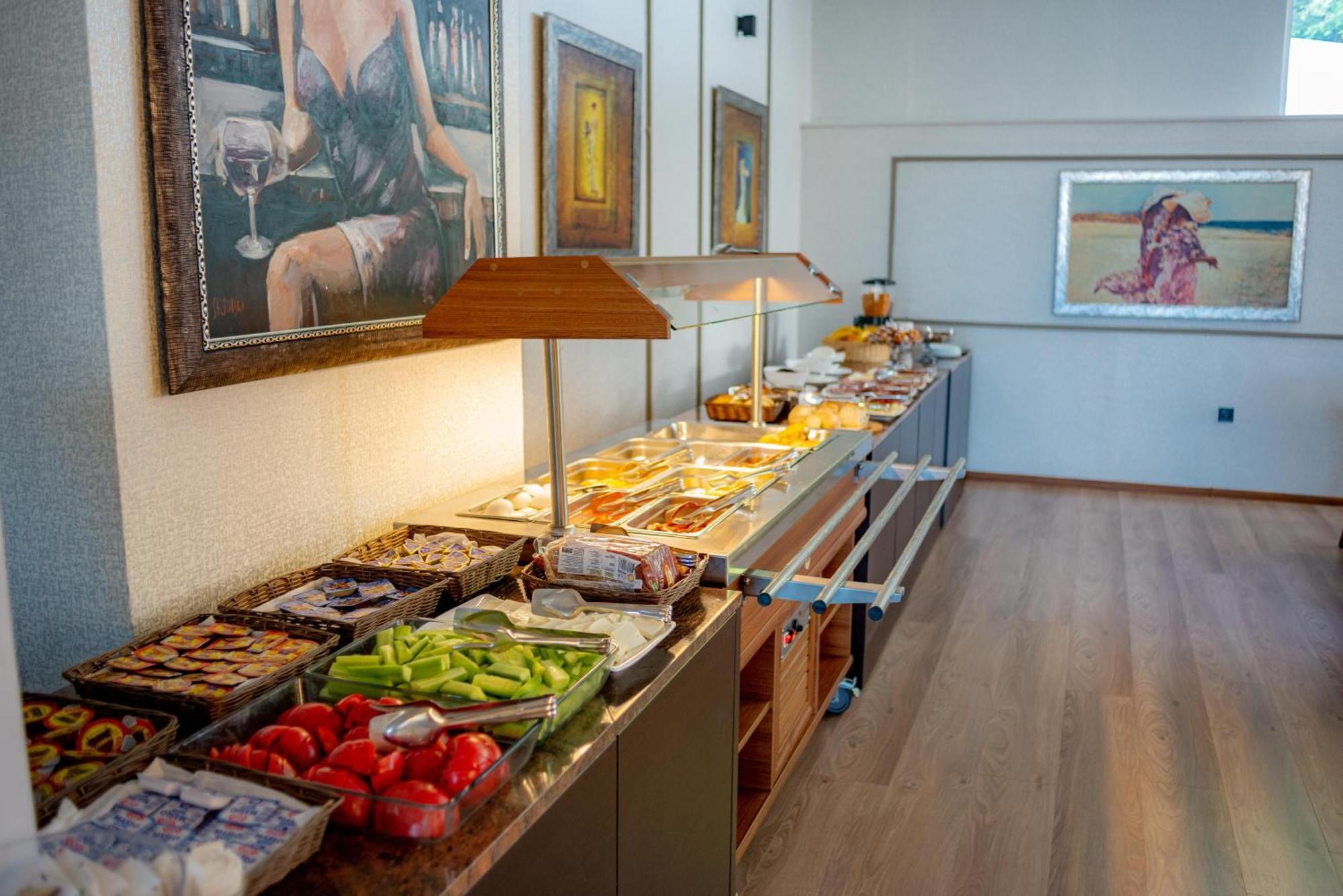 Hotel Montana Palace Kruševo المظهر الخارجي الصورة