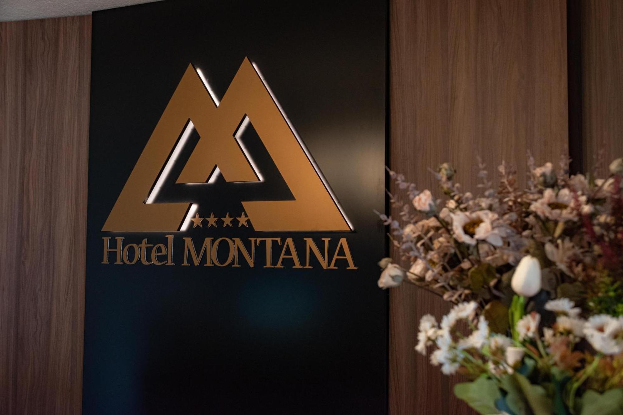 Hotel Montana Palace Kruševo المظهر الخارجي الصورة