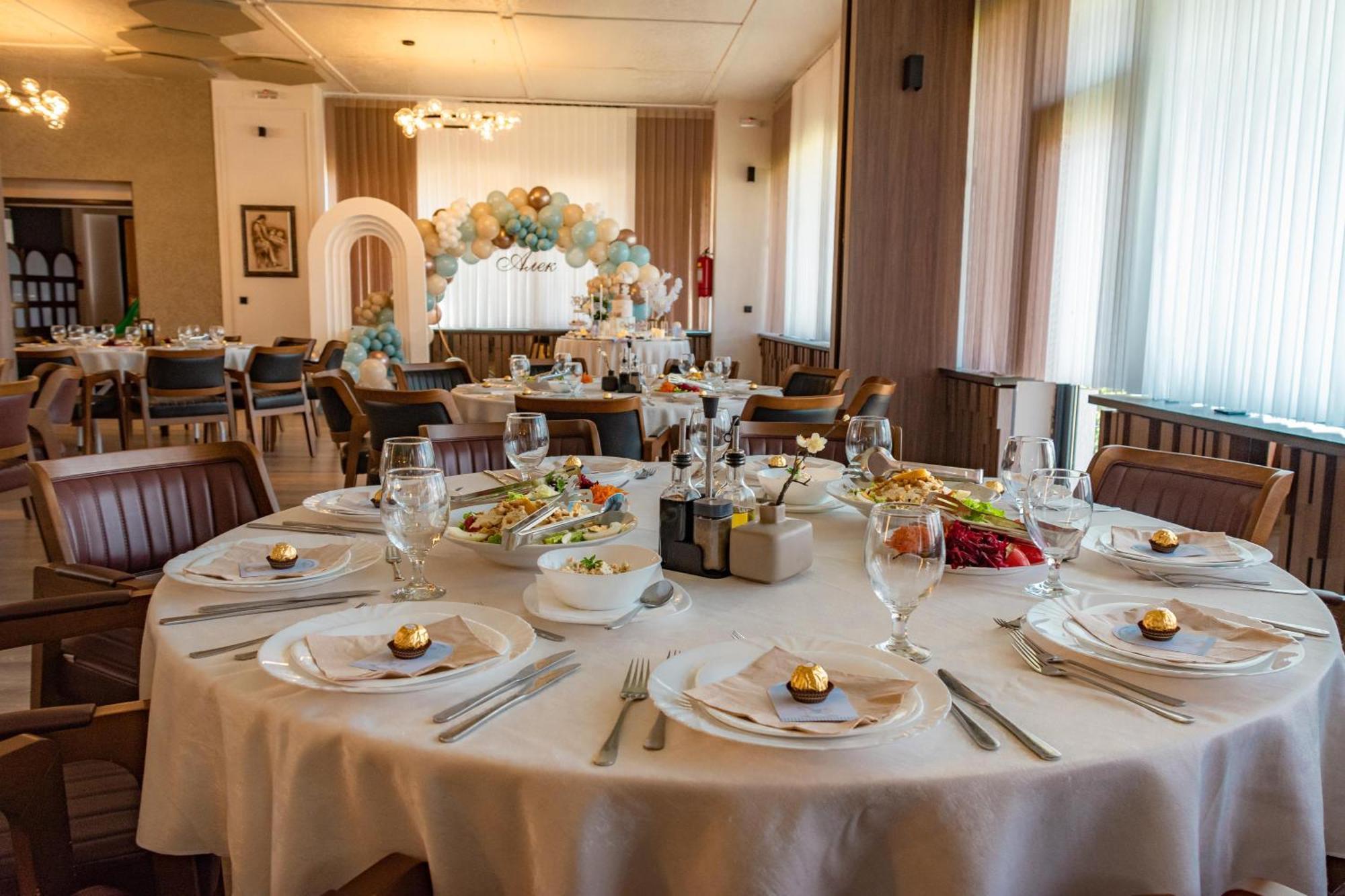 Hotel Montana Palace Kruševo المظهر الخارجي الصورة
