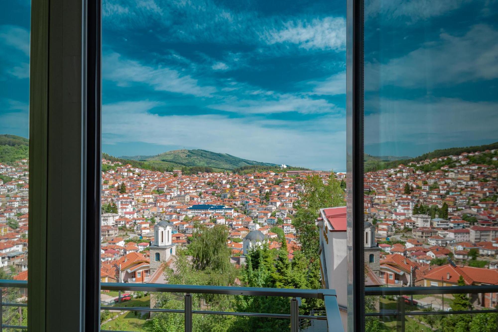 Hotel Montana Palace Kruševo المظهر الخارجي الصورة