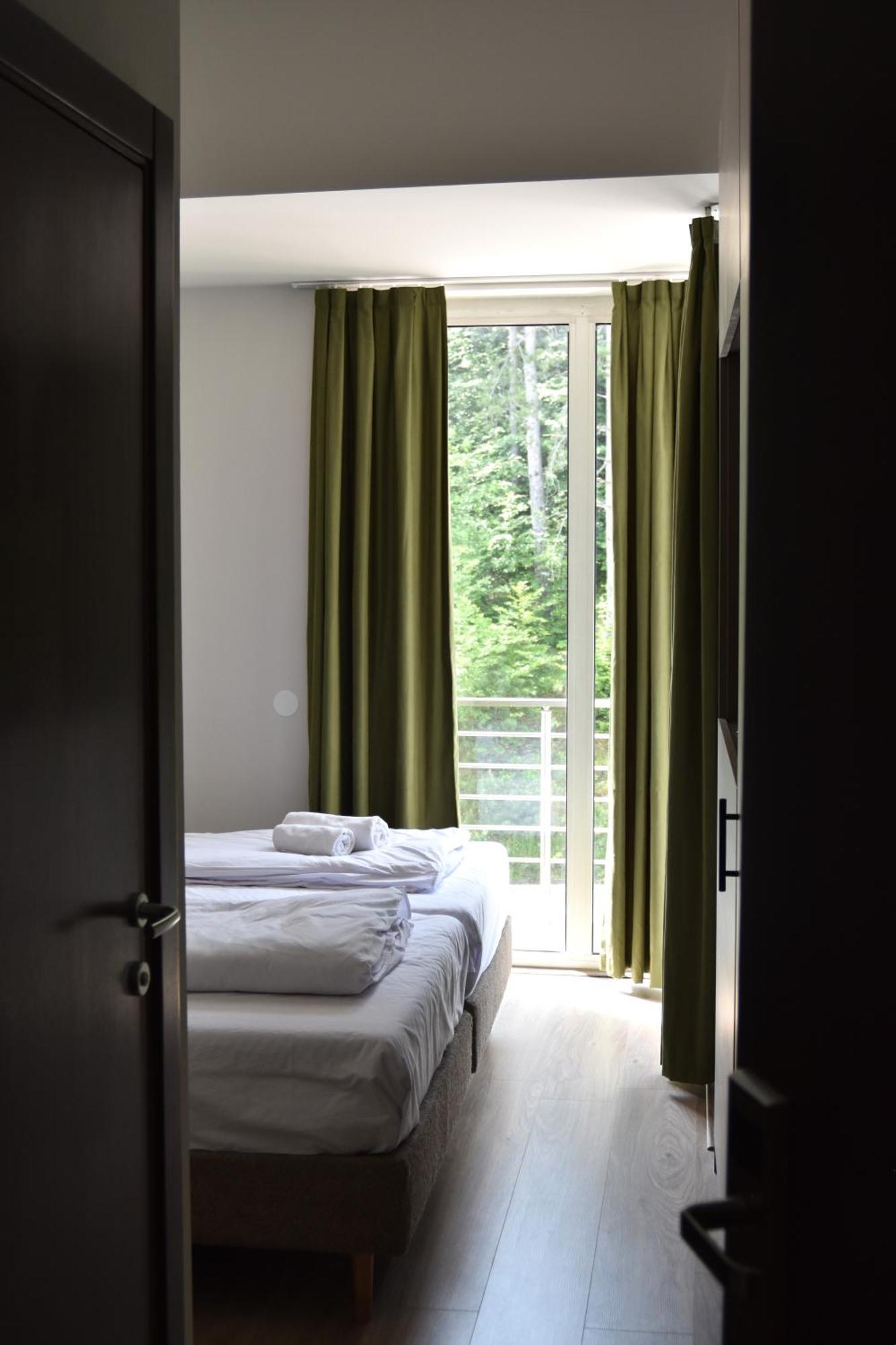 Hotel Montana Palace Kruševo المظهر الخارجي الصورة