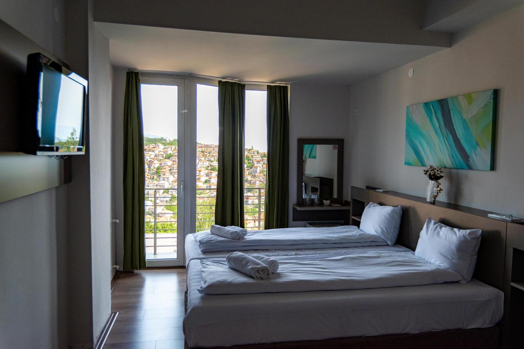 Hotel Montana Palace Kruševo المظهر الخارجي الصورة