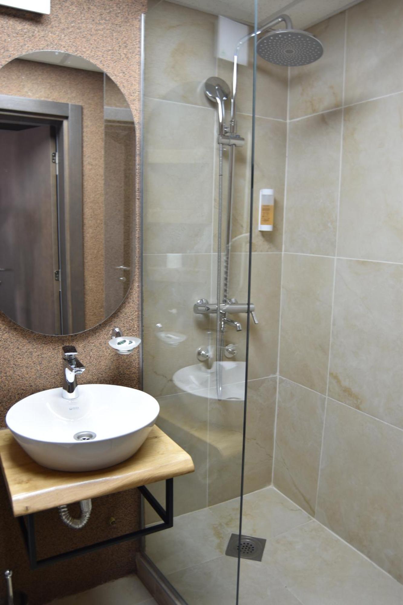 Hotel Montana Palace Kruševo المظهر الخارجي الصورة