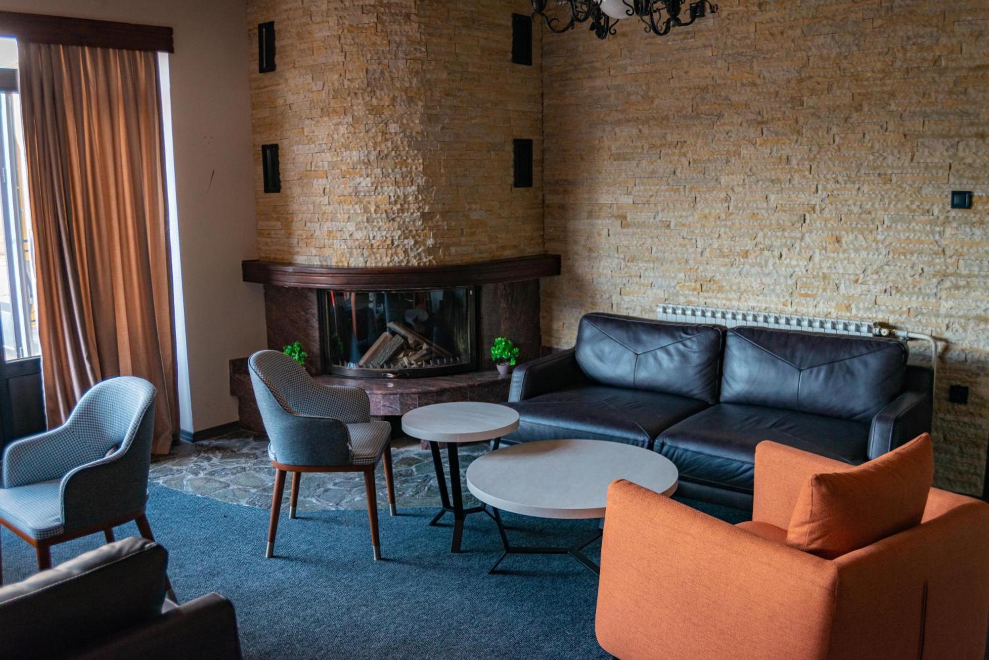 Hotel Montana Palace Kruševo المظهر الخارجي الصورة