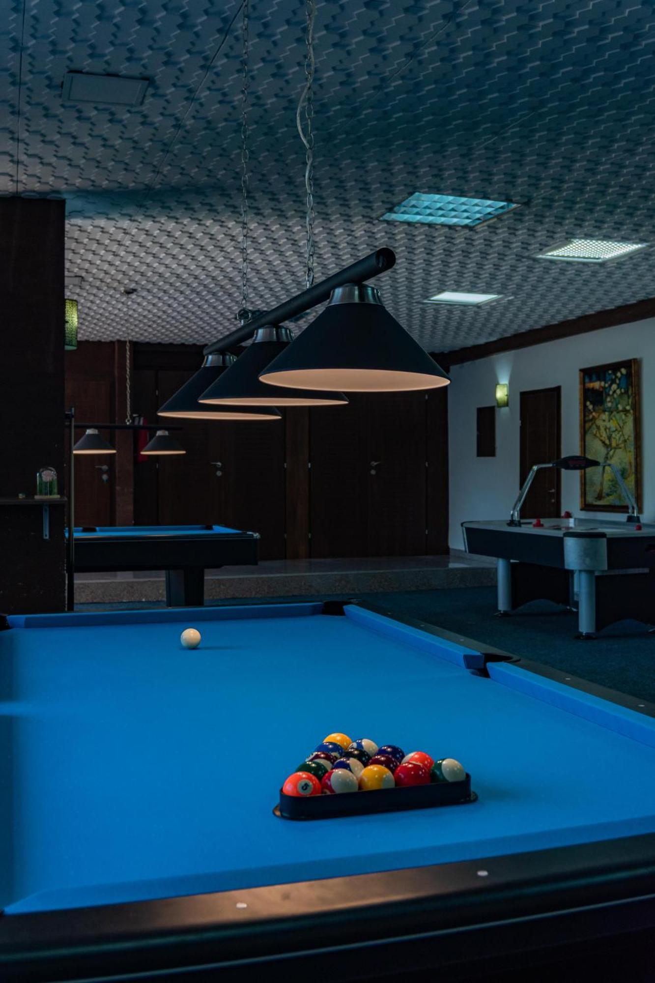 Hotel Montana Palace Kruševo المظهر الخارجي الصورة