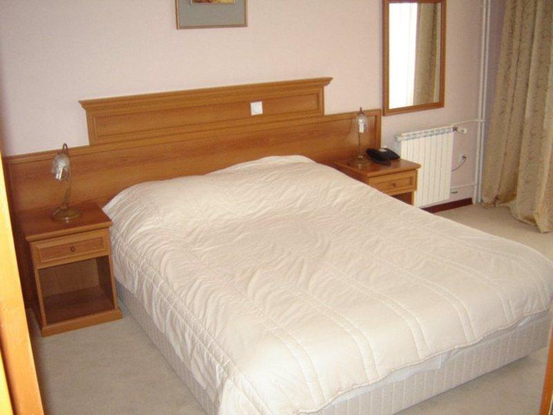 Hotel Montana Palace Kruševo المظهر الخارجي الصورة