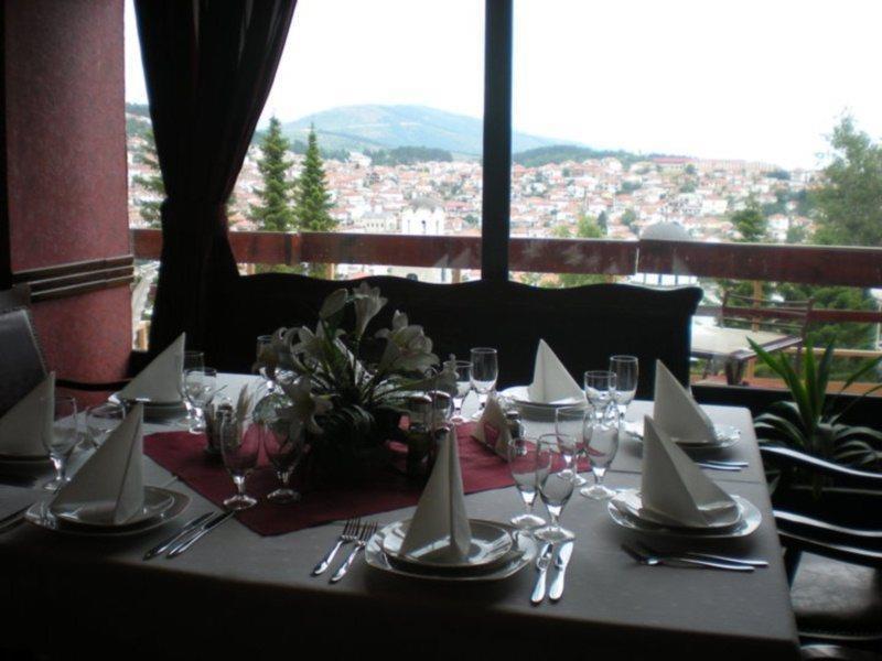 Hotel Montana Palace Kruševo المظهر الخارجي الصورة