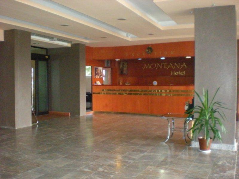 Hotel Montana Palace Kruševo المظهر الداخلي الصورة