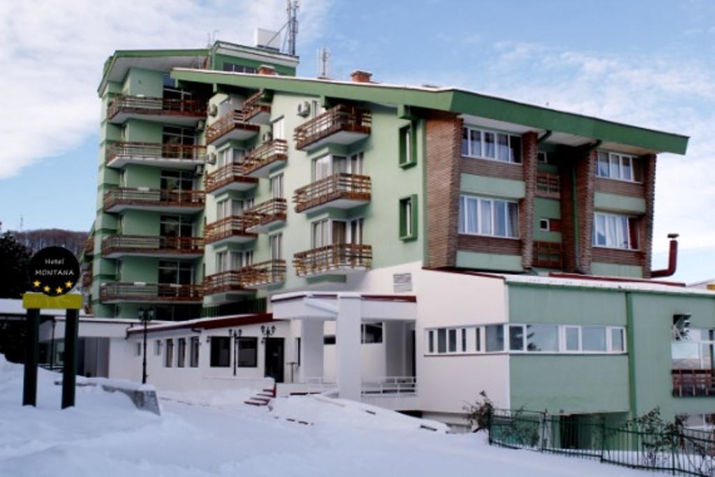 Hotel Montana Palace Kruševo المظهر الخارجي الصورة